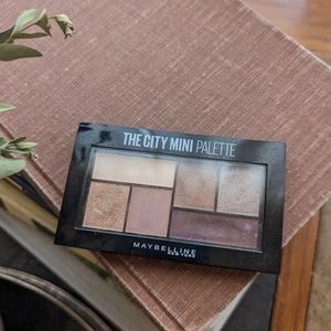 Maybelline mini palette